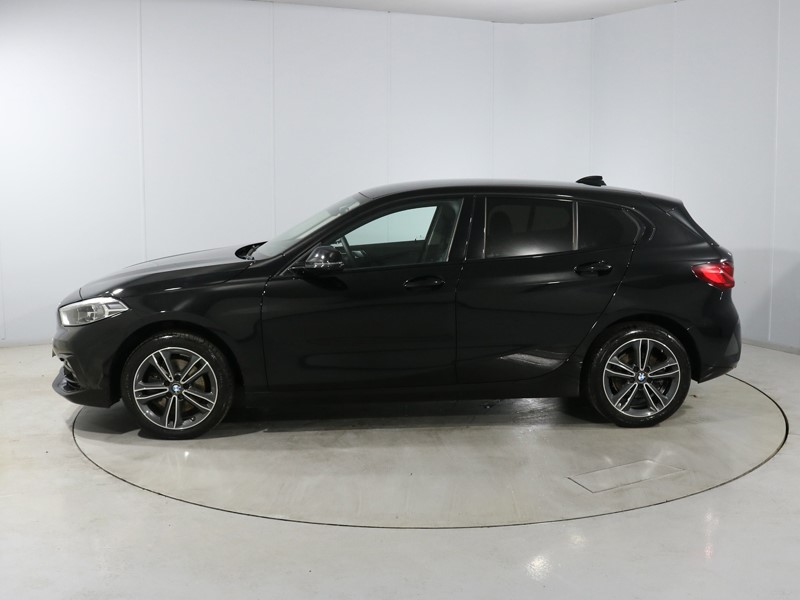 2022 (72) BMW 1 SERIES 118i [136] Sport 5dr [Live Cockpit Professional] 5370340