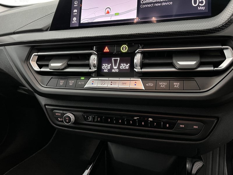 2022 (72) BMW 1 SERIES 118i [136] Sport 5dr [Live Cockpit Professional] 5370328