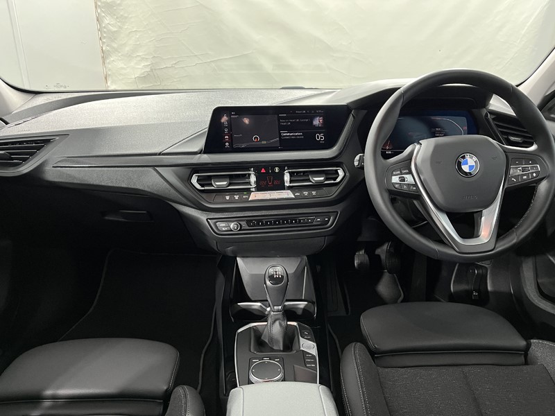 2022 (72) BMW 1 SERIES 118i [136] Sport 5dr [Live Cockpit Professional] 5370302