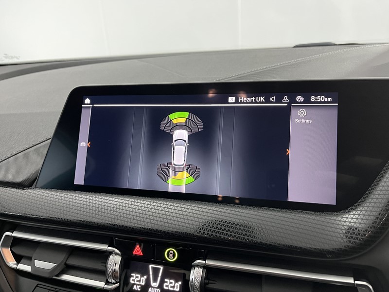 2022 (72) BMW 1 SERIES 118i [136] Sport 5dr [Live Cockpit Professional] 5370316
