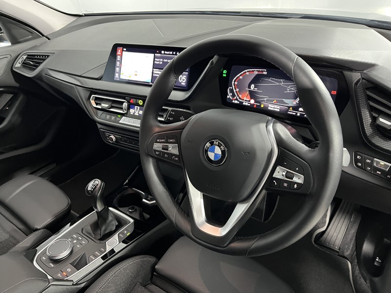 2022 (72) BMW 1 SERIES 118i [136] Sport 5dr [Live Cockpit Professional] 5370304