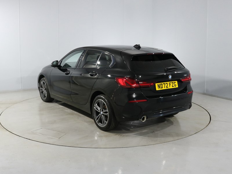 2022 (72) BMW 1 SERIES 118i [136] Sport 5dr [Live Cockpit Professional]