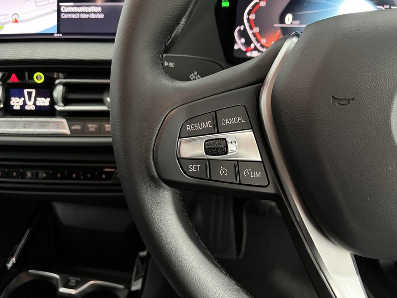 2022 (72) BMW 1 SERIES 118i [136] Sport 5dr [Live Cockpit Professional] 5370321