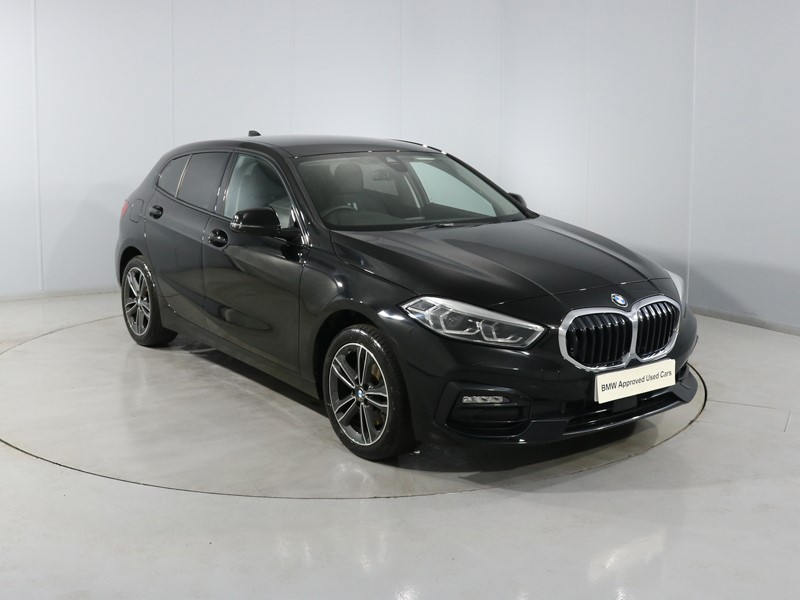 2022 (72) BMW 1 SERIES 118i [136] Sport 5dr [Live Cockpit Professional]