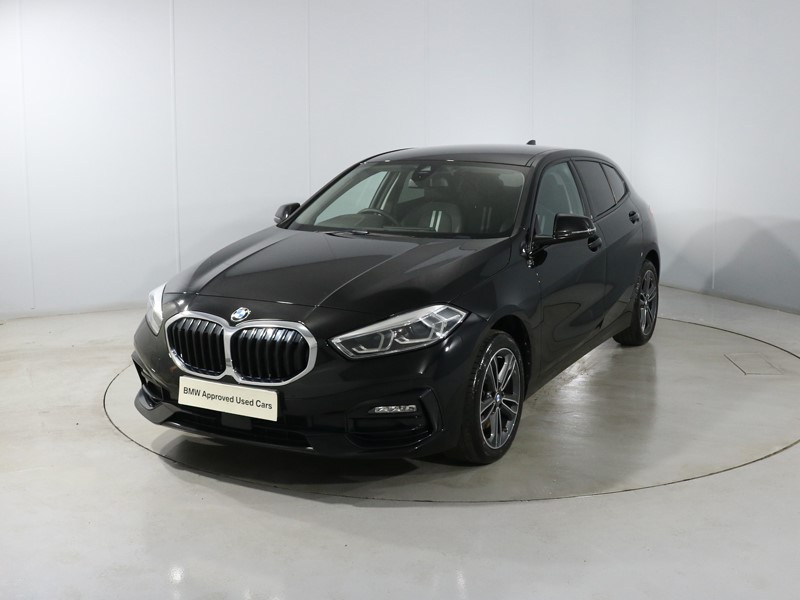 2022 (72) BMW 1 SERIES 118i [136] Sport 5dr [Live Cockpit Professional] 5370338