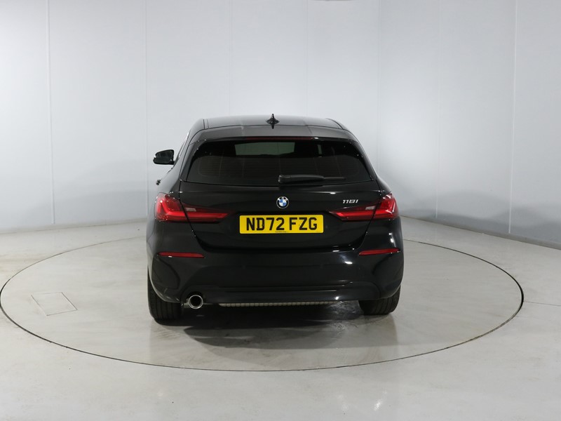 2022 (72) BMW 1 SERIES 118i [136] Sport 5dr [Live Cockpit Professional] 5370313