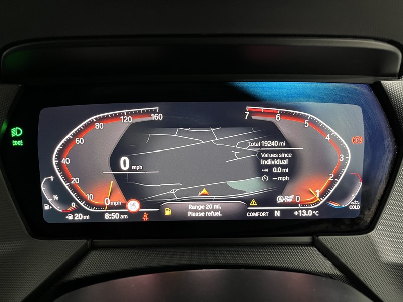 2022 (72) BMW 1 SERIES 118i [136] Sport 5dr [Live Cockpit Professional] 5370307