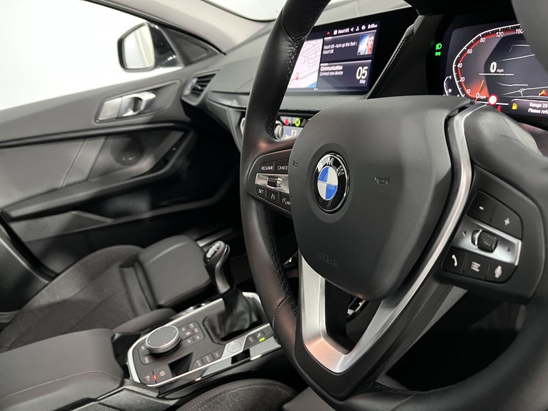 2022 (72) BMW 1 SERIES 118i [136] Sport 5dr [Live Cockpit Professional] 5370320