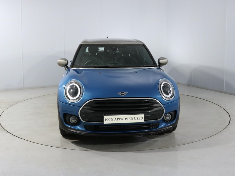 2022 (72) MINI CLUBMAN 1.5 Cooper Exclusive Premium 6dr Auto 5373584