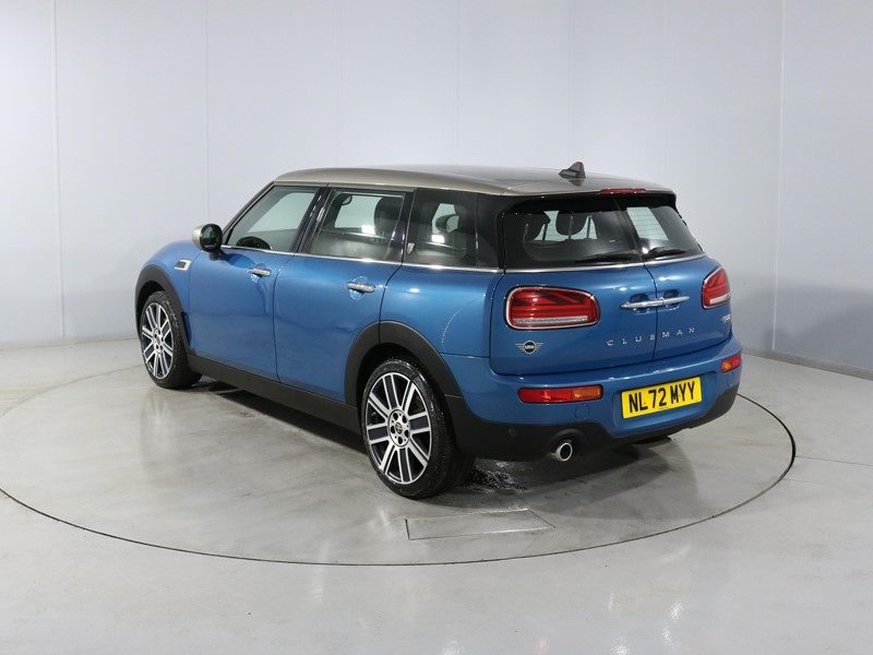 2022 (72) MINI CLUBMAN 1.5 Cooper Exclusive Premium 6dr Auto 5373570