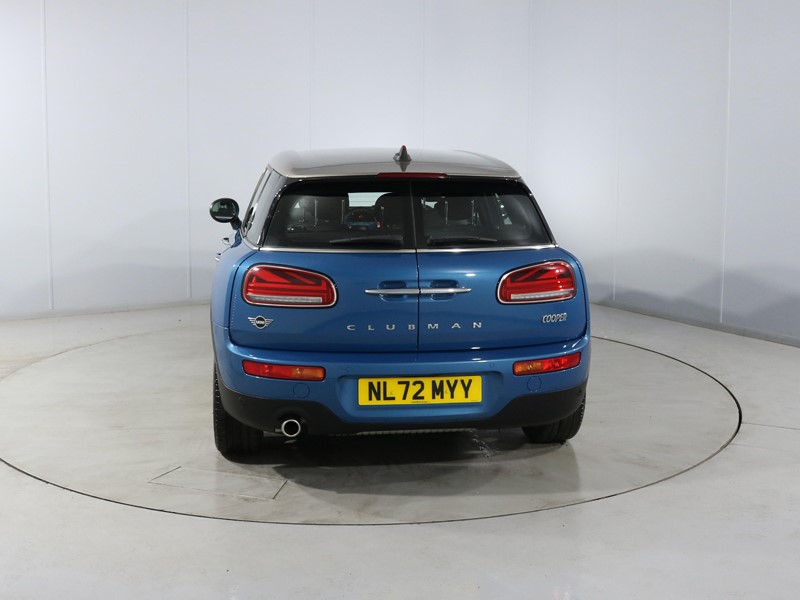 2022 (72) MINI CLUBMAN 1.5 Cooper Exclusive Premium 6dr Auto 5373583