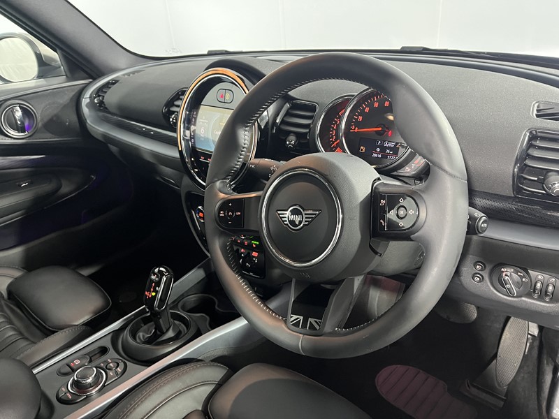 2022 (72) MINI CLUBMAN 1.5 Cooper Exclusive Premium 6dr Auto 5373574
