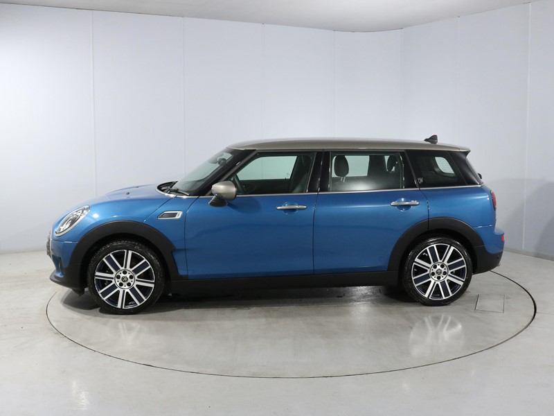 2022 (72) MINI CLUBMAN 1.5 Cooper Exclusive Premium 6dr Auto 5373611