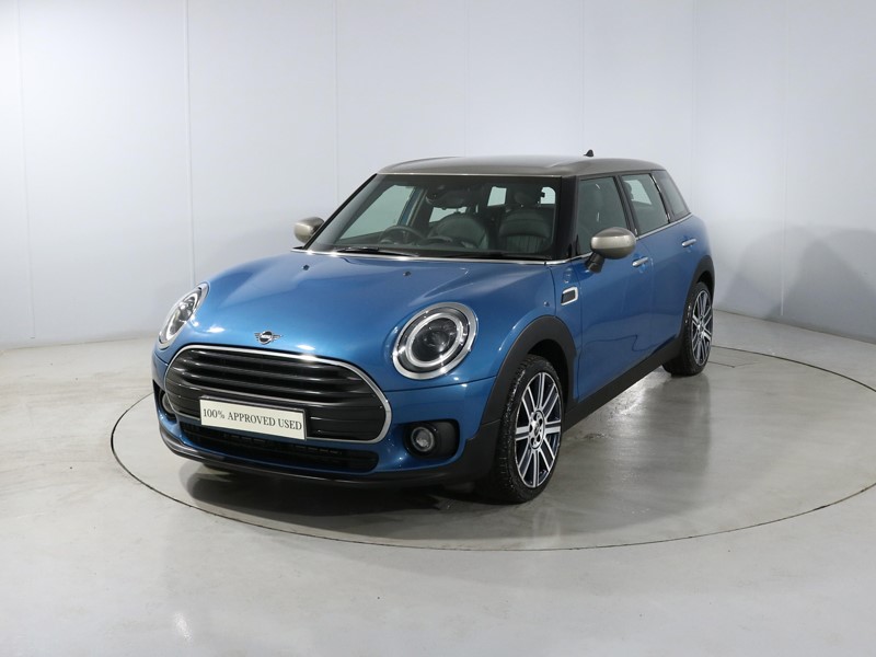 2022 (72) MINI CLUBMAN 1.5 Cooper Exclusive Premium 6dr Auto 5373609
