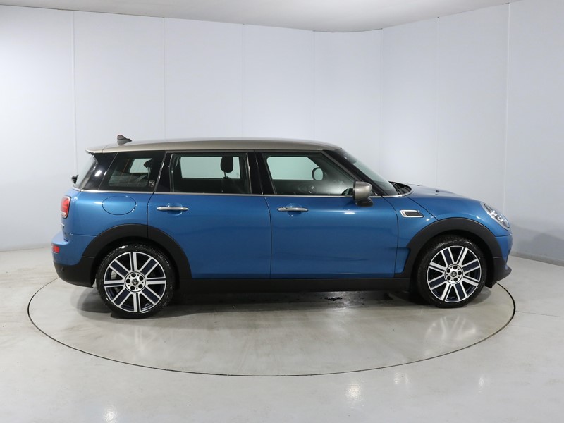 2022 (72) MINI CLUBMAN 1.5 Cooper Exclusive Premium 6dr Auto 5373571
