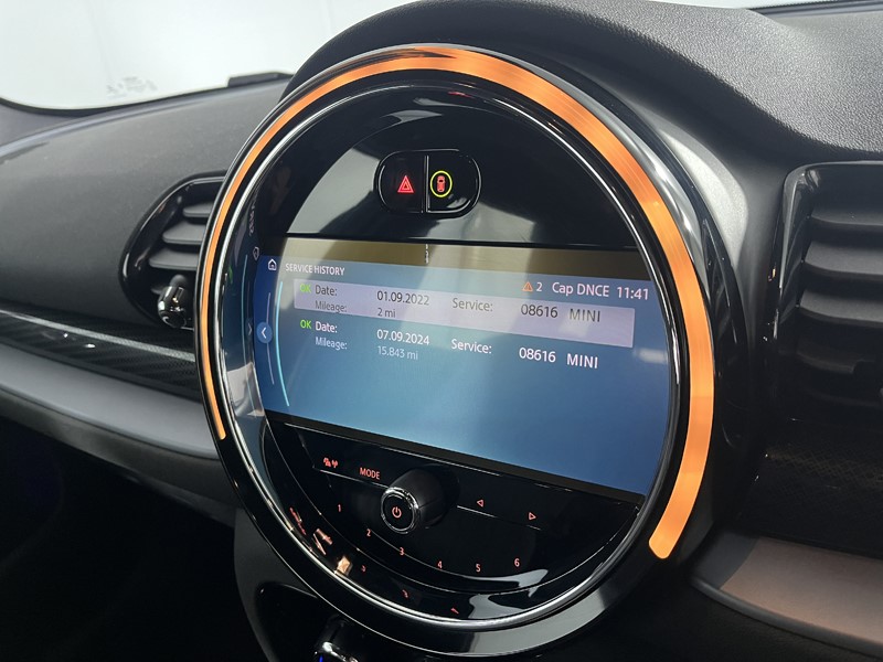 2022 (72) MINI CLUBMAN 1.5 Cooper Exclusive Premium 6dr Auto 5373597