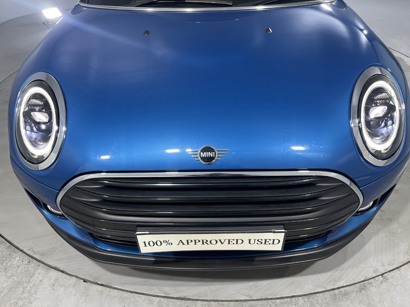2022 (72) MINI CLUBMAN 1.5 Cooper Exclusive Premium 6dr Auto 5373607