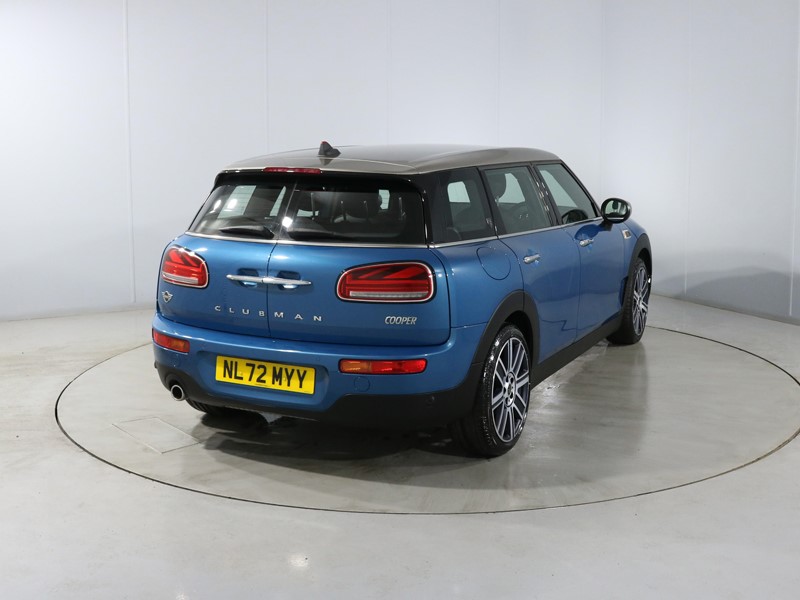2022 (72) MINI CLUBMAN 1.5 Cooper Exclusive Premium 6dr Auto 5373610