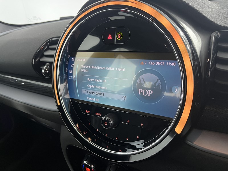 2022 (72) MINI CLUBMAN 1.5 Cooper Exclusive Premium 6dr Auto 5373595