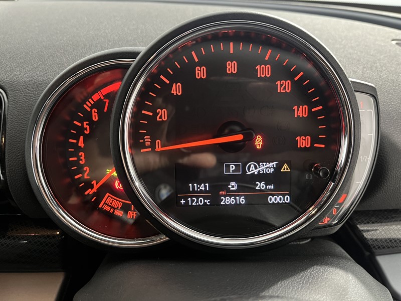 2022 (72) MINI CLUBMAN 1.5 Cooper Exclusive Premium 6dr Auto 5373577