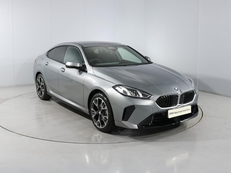 2026 (26) BMW 2 SERIES 220 M Sport 4dr Step Auto