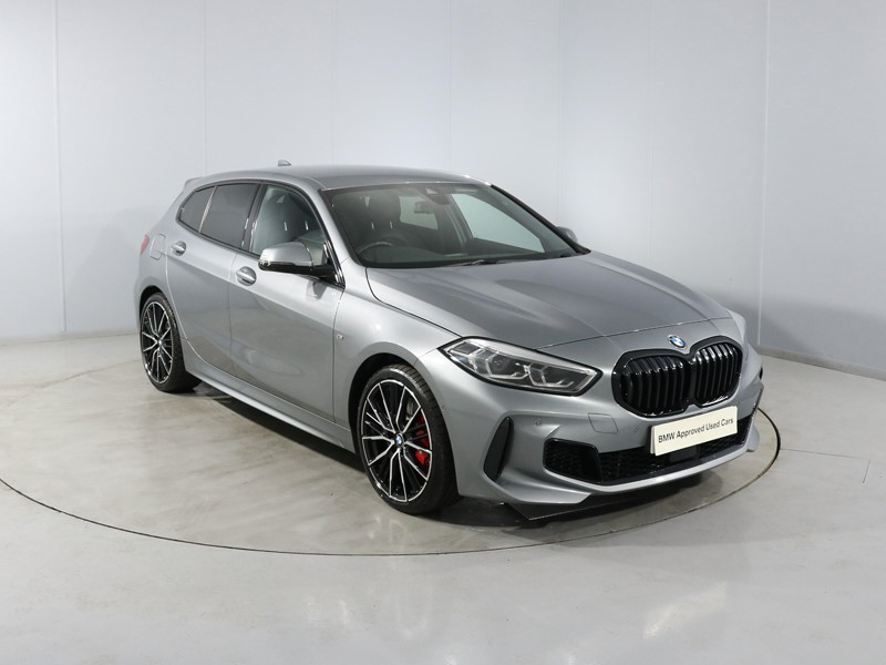2023 (73) BMW 1 SERIES 128ti 5dr Step Auto [Live Cockpit Professional]