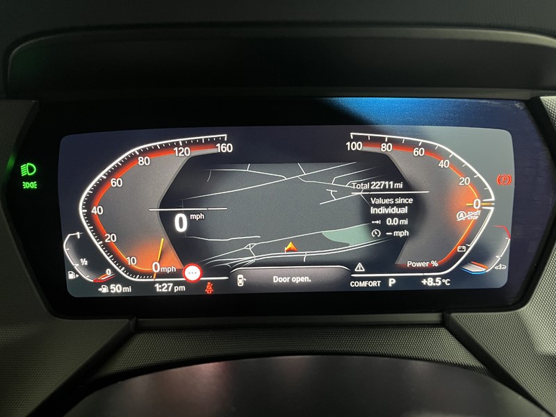 2023 (73) BMW 1 SERIES 128ti 5dr Step Auto [Live Cockpit Professional] 5373194