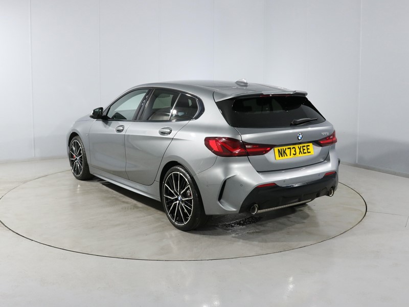 2023 (73) BMW 1 SERIES 128ti 5dr Step Auto [Live Cockpit Professional]