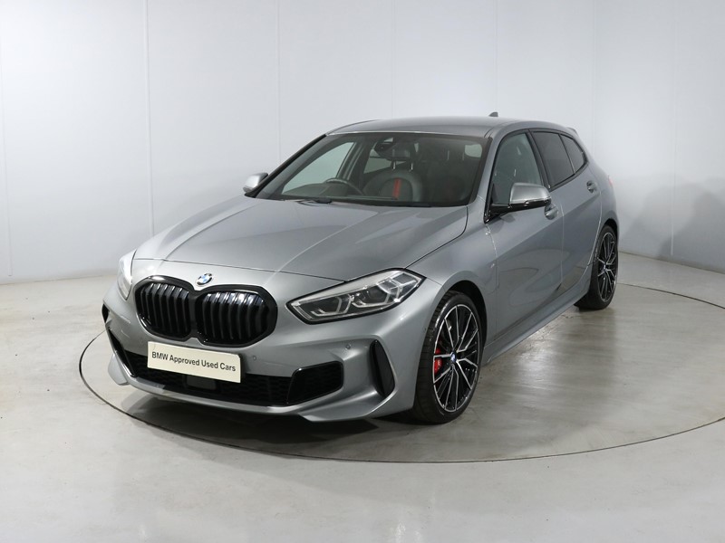 2023 (73) BMW 1 SERIES 128ti 5dr Step Auto [Live Cockpit Professional] 5373231