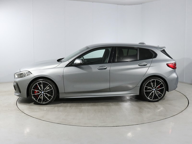 2023 (73) BMW 1 SERIES 128ti 5dr Step Auto [Live Cockpit Professional] 5373233