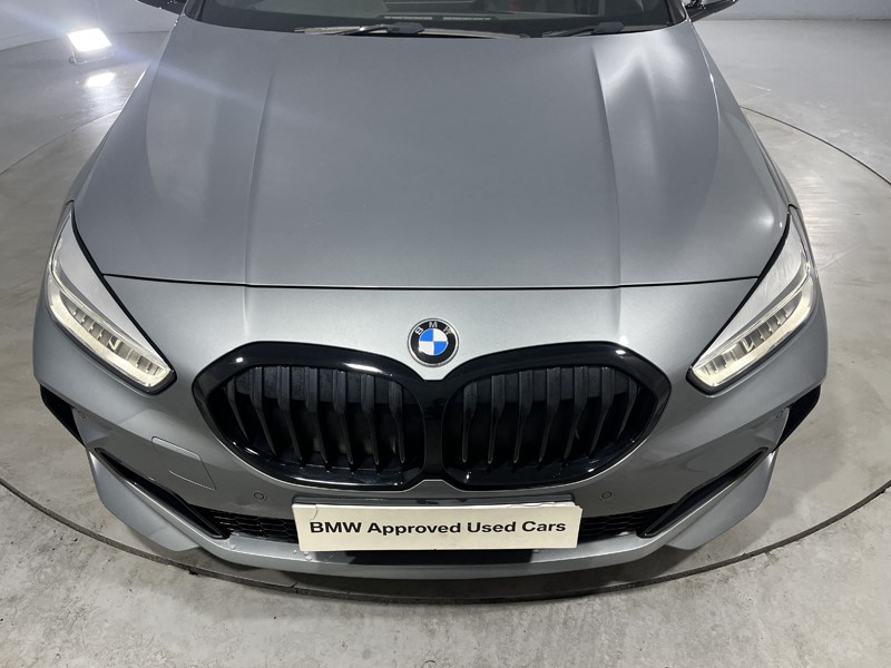 2023 (73) BMW 1 SERIES 128ti 5dr Step Auto [Live Cockpit Professional] 5373226