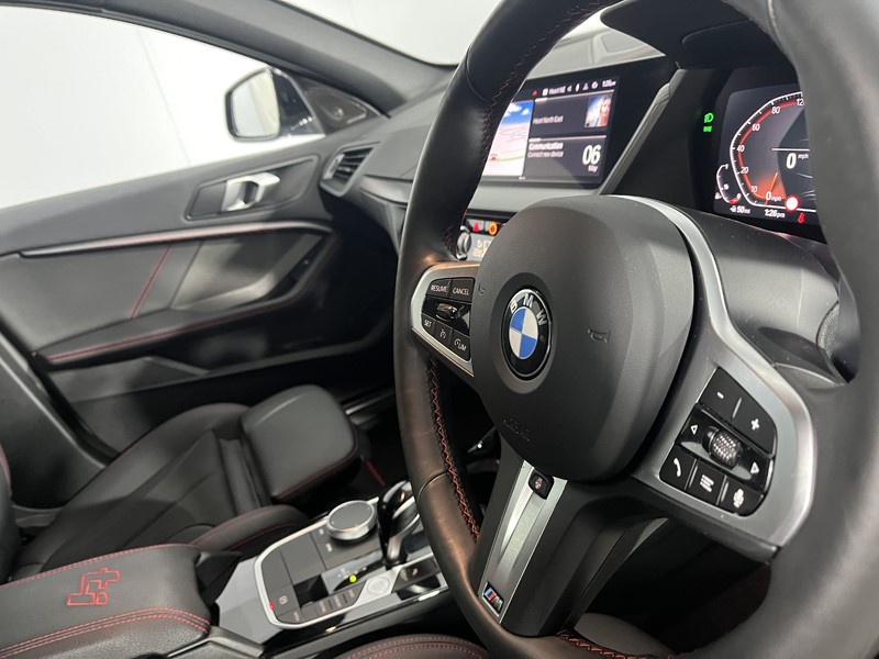 2023 (73) BMW 1 SERIES 128ti 5dr Step Auto [Live Cockpit Professional] 5373208