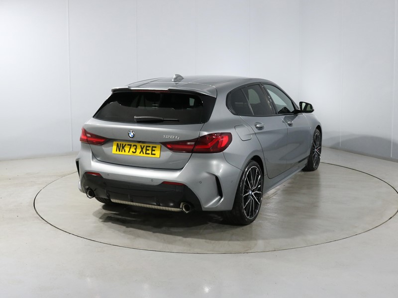 2023 (73) BMW 1 SERIES 128ti 5dr Step Auto [Live Cockpit Professional] 5373232