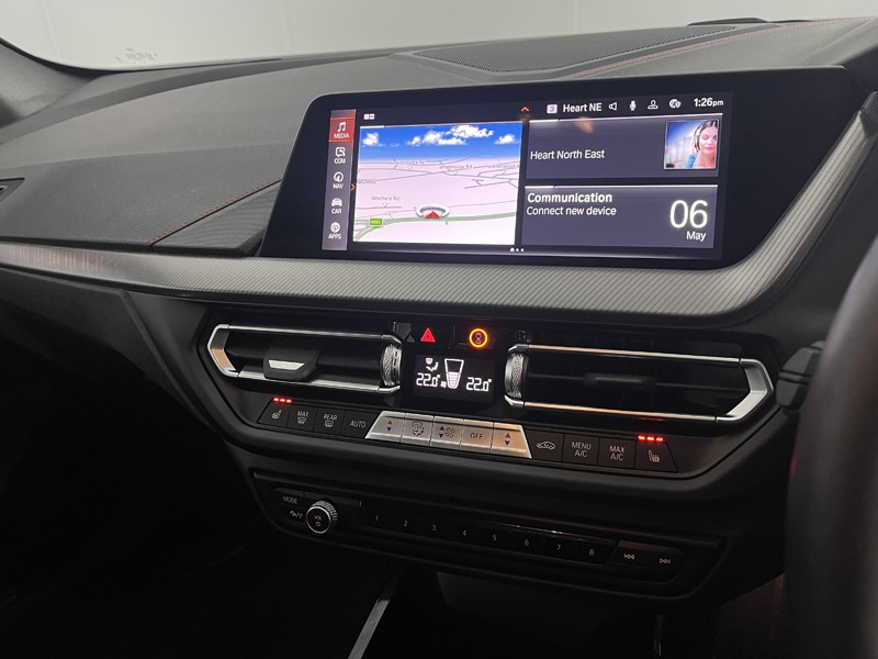 2023 (73) BMW 1 SERIES 128ti 5dr Step Auto [Live Cockpit Professional] 5373193
