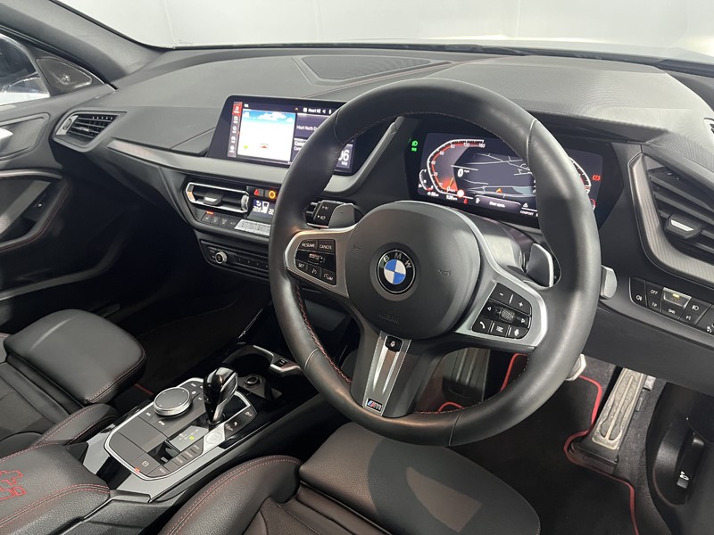 2023 (73) BMW 1 SERIES 128ti 5dr Step Auto [Live Cockpit Professional] 5373191