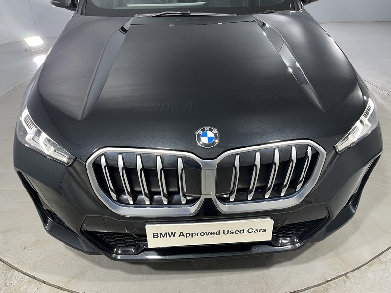 2024 (24) BMW X1 sDrive 20i MHT M Sport 5dr Step Auto 5377609