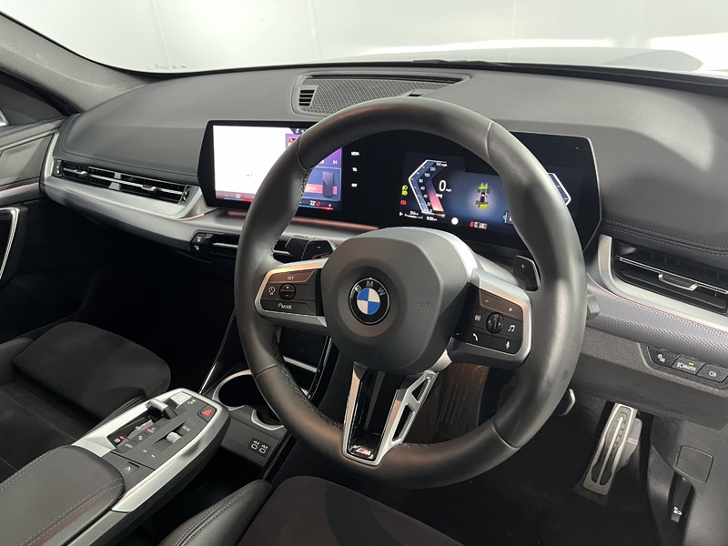 2024 (24) BMW X1 sDrive 20i MHT M Sport 5dr Step Auto 5377577