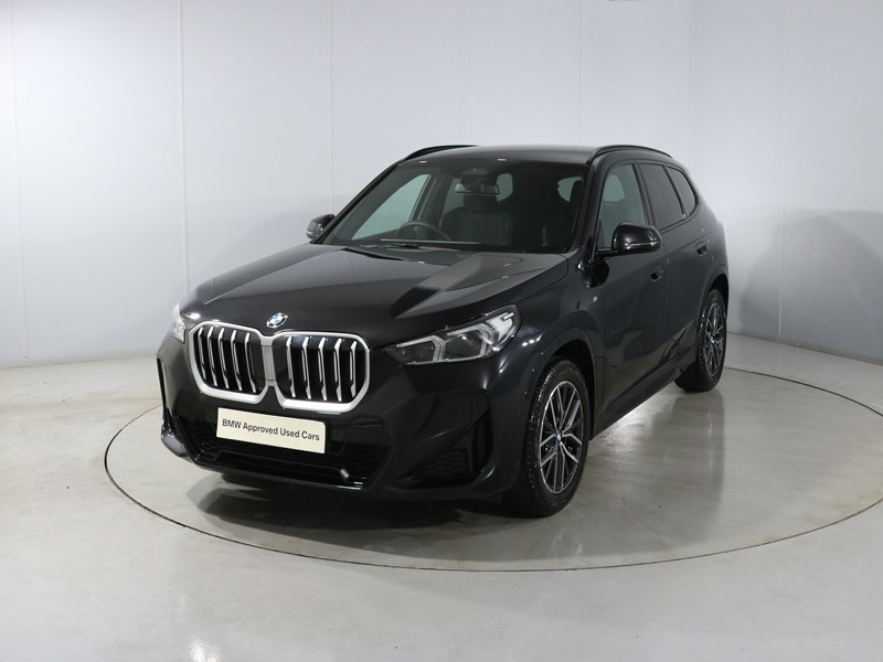 2024 (24) BMW X1 sDrive 20i MHT M Sport 5dr Step Auto 5377615