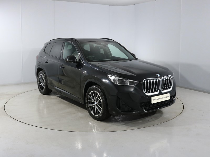 2024 (24) BMW X1 sDrive 20i MHT M Sport 5dr Step Auto