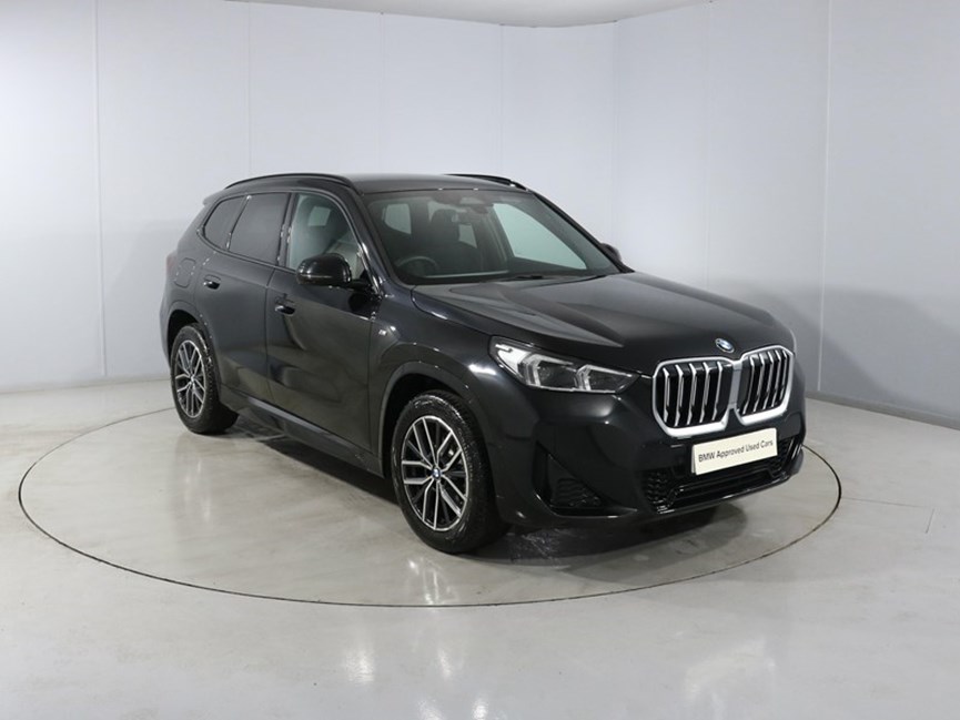 2024 (24) BMW X1 sDrive 20i MHT M Sport 5dr Step Auto