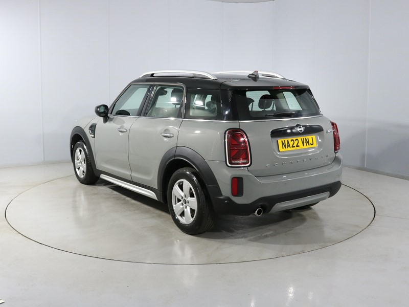 2022 (22) MINI COUNTRYMAN 1.5 Cooper Classic 5dr 5368876