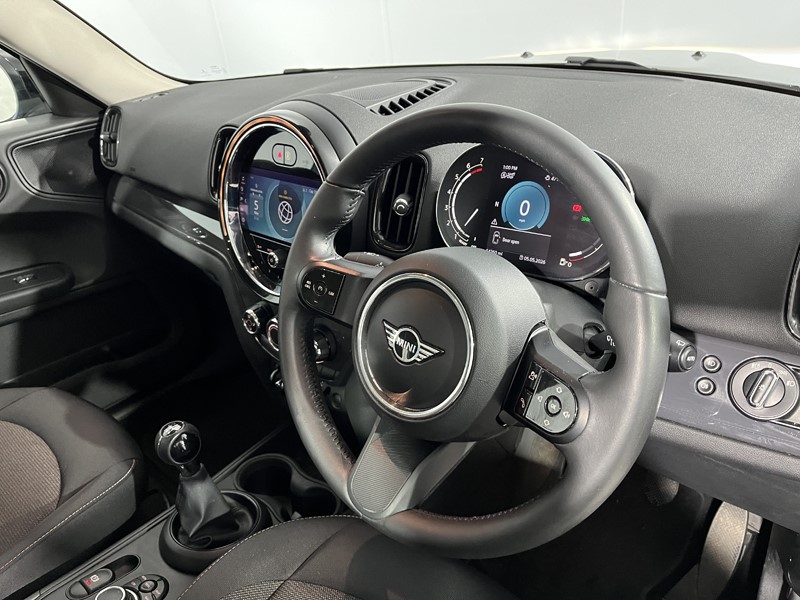 2022 (22) MINI COUNTRYMAN 1.5 Cooper Classic 5dr 5368880