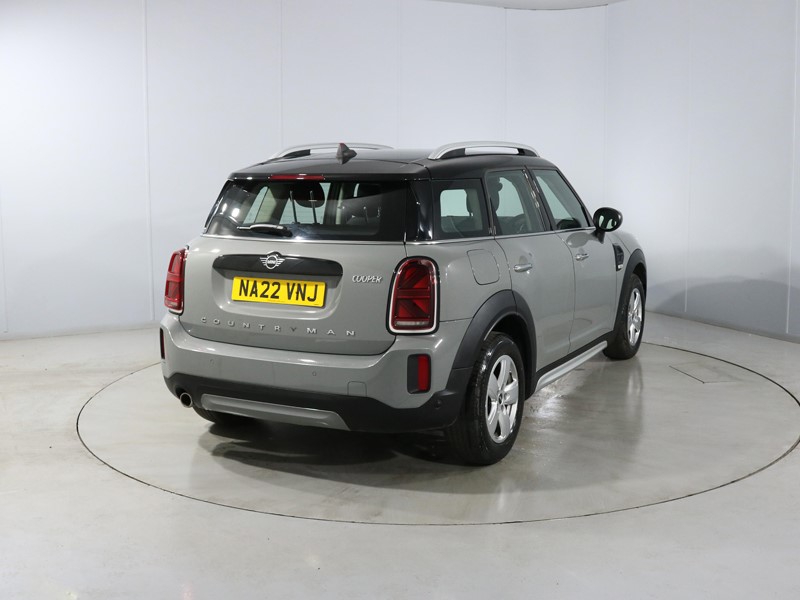 2022 (22) MINI COUNTRYMAN 1.5 Cooper Classic 5dr 5368914