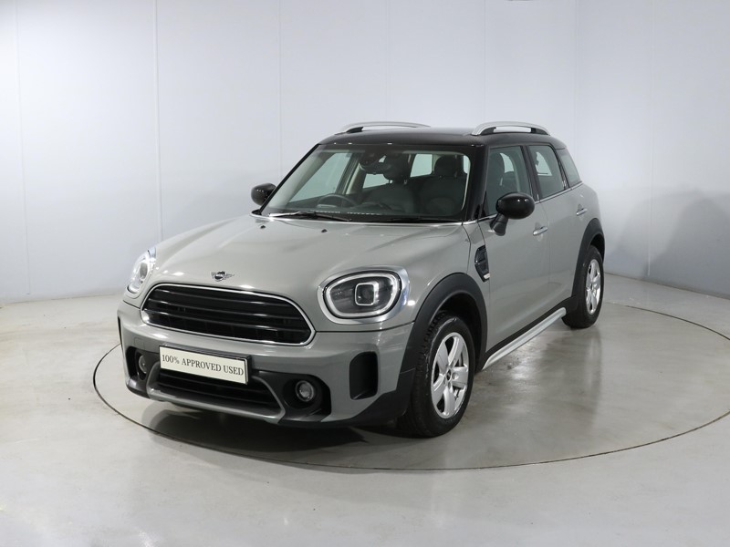 2022 (22) MINI COUNTRYMAN 1.5 Cooper Classic 5dr 5368913