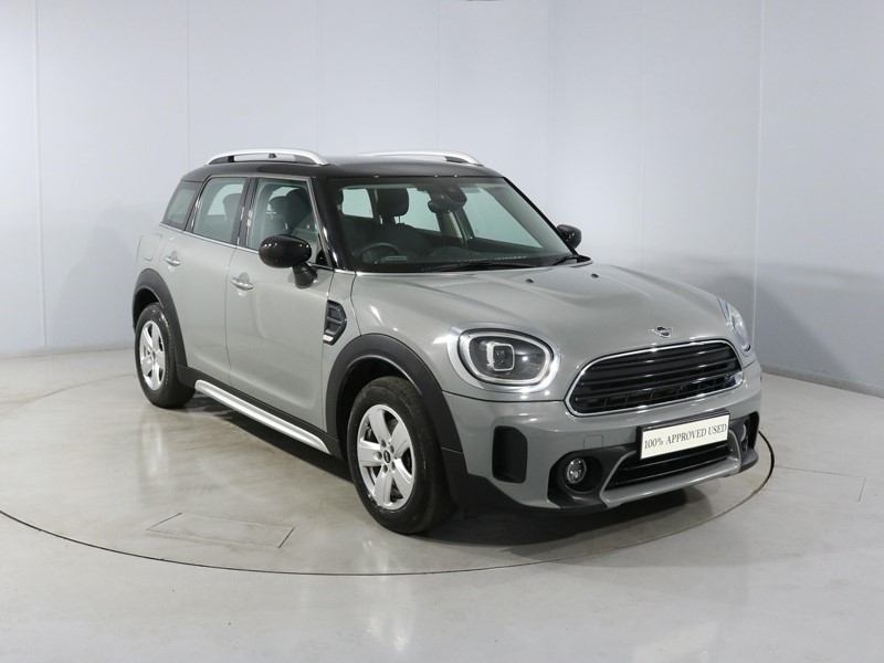 2022 (22) MINI COUNTRYMAN 1.5 Cooper Classic 5dr