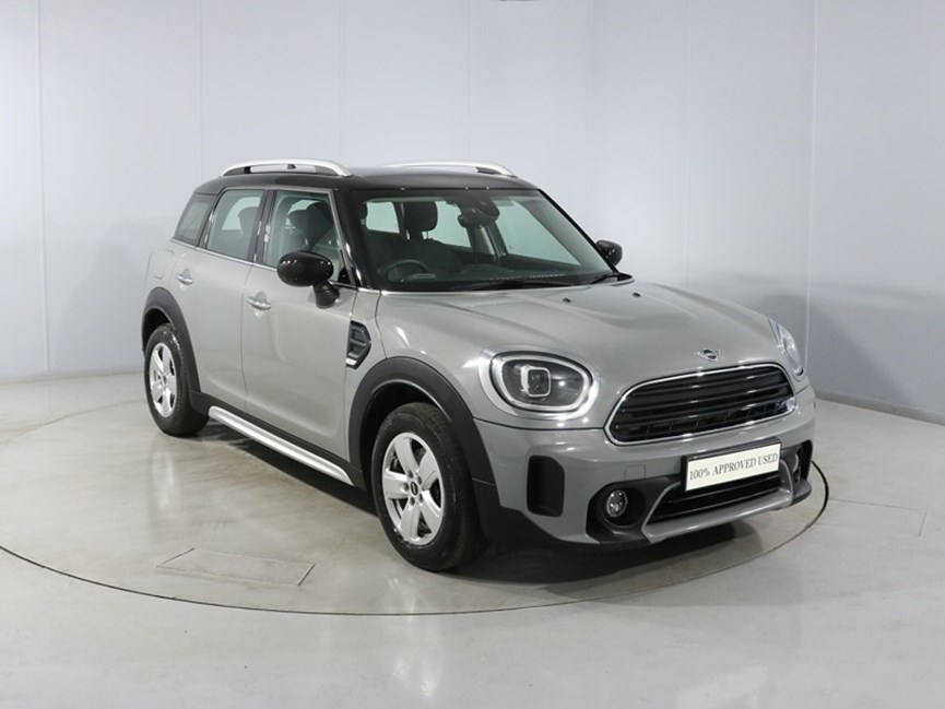 2022 (22) MINI COUNTRYMAN 1.5 Cooper Classic 5dr
