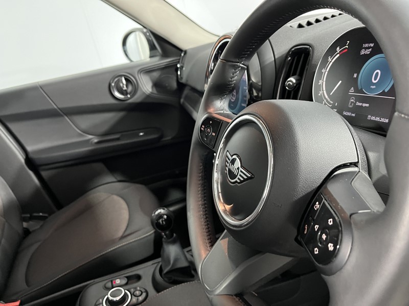 2022 (22) MINI COUNTRYMAN 1.5 Cooper Classic 5dr 5368896