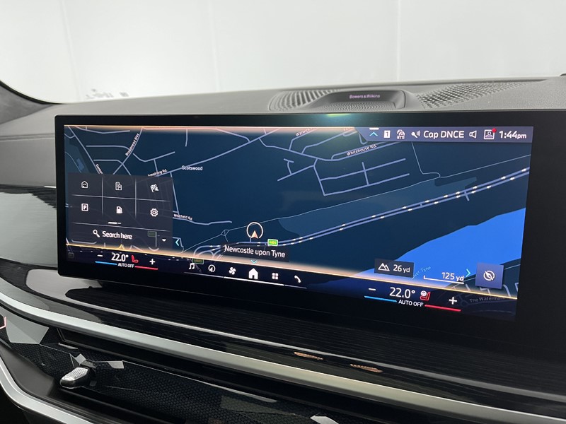 2023 (73) BMW X7 xDrive40d MHT M Sport 5dr Step Auto 5377750
