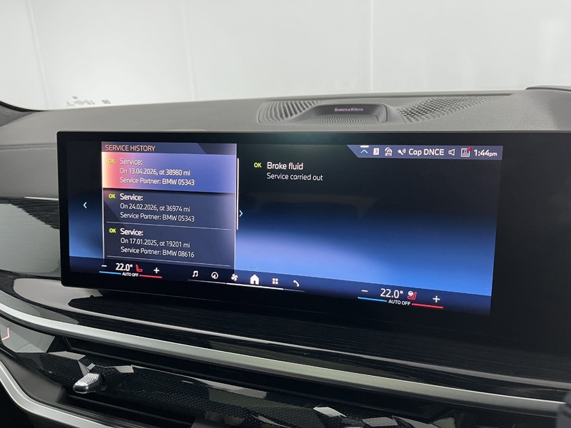 2023 (73) BMW X7 xDrive40d MHT M Sport 5dr Step Auto 5377762