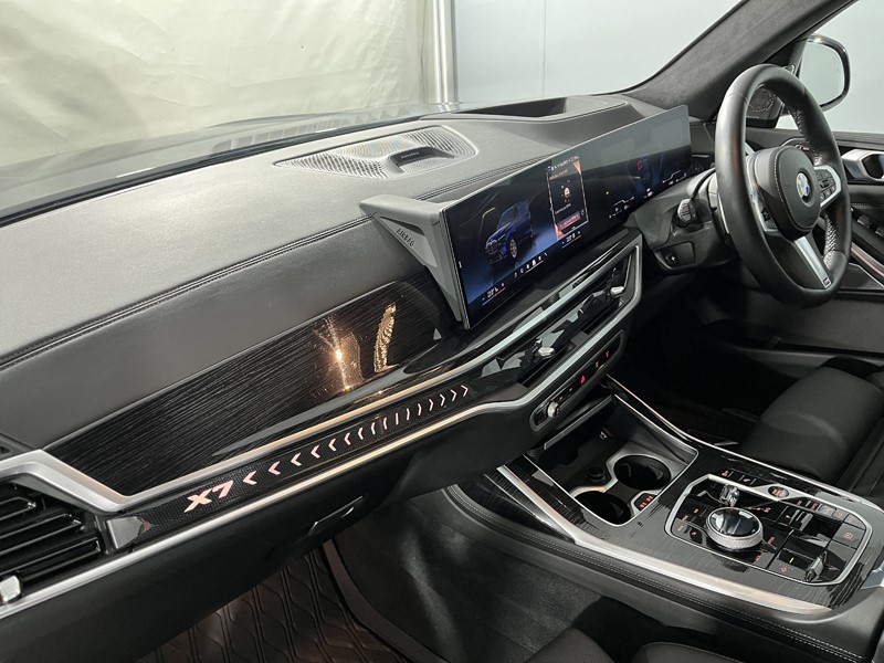 2023 (73) BMW X7 xDrive40d MHT M Sport 5dr Step Auto 5377739